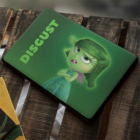 Disney Inside Out Disgust Portrait Google Pixelbook Go Skin